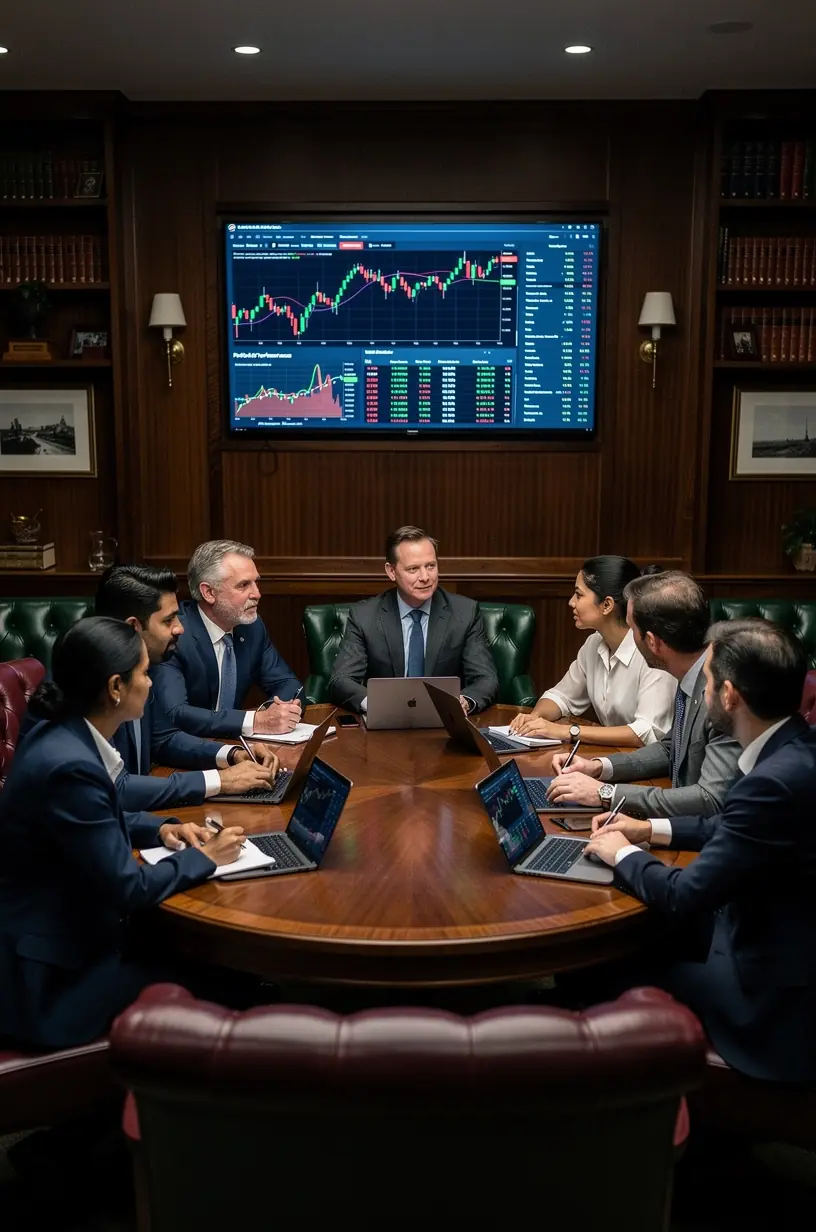 Modern workspace environment